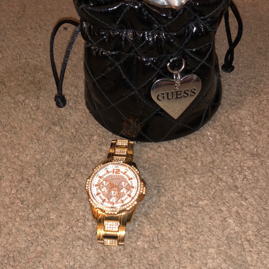 Gold Watch